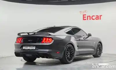 Ford Mustang 2018 5.0 гидро в Москве № 863213, миниатюра 2