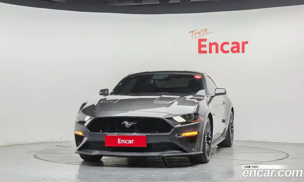 Ford Mustang 2018 5.0 гидро в Москве № 863213, фото 3