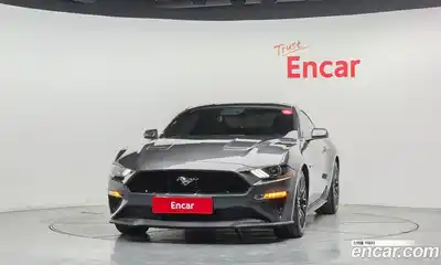 Ford Mustang 2018 5.0 гидро в Москве № 863213, миниатюра 3