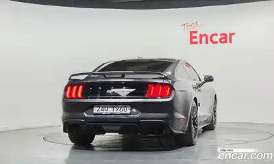 Ford Mustang 2018 5.0 гидро в Москве № 863213, миниатюра 4