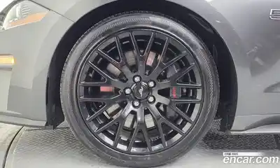 Ford Mustang 2018 5.0 гидро в Москве № 863213, миниатюра 5