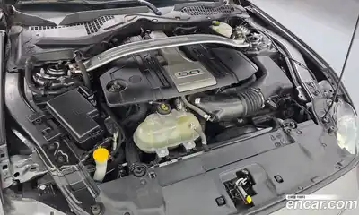 Ford Mustang 2018 5.0 гидро в Москве № 863213, миниатюра 6
