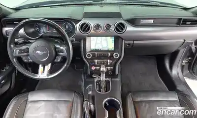 Ford Mustang 2018 5.0 гидро в Москве № 863213, миниатюра 7