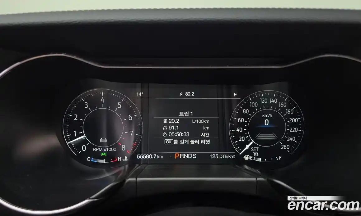 Ford Mustang 2018 5.0 гидро в Москве № 863213, фото 8