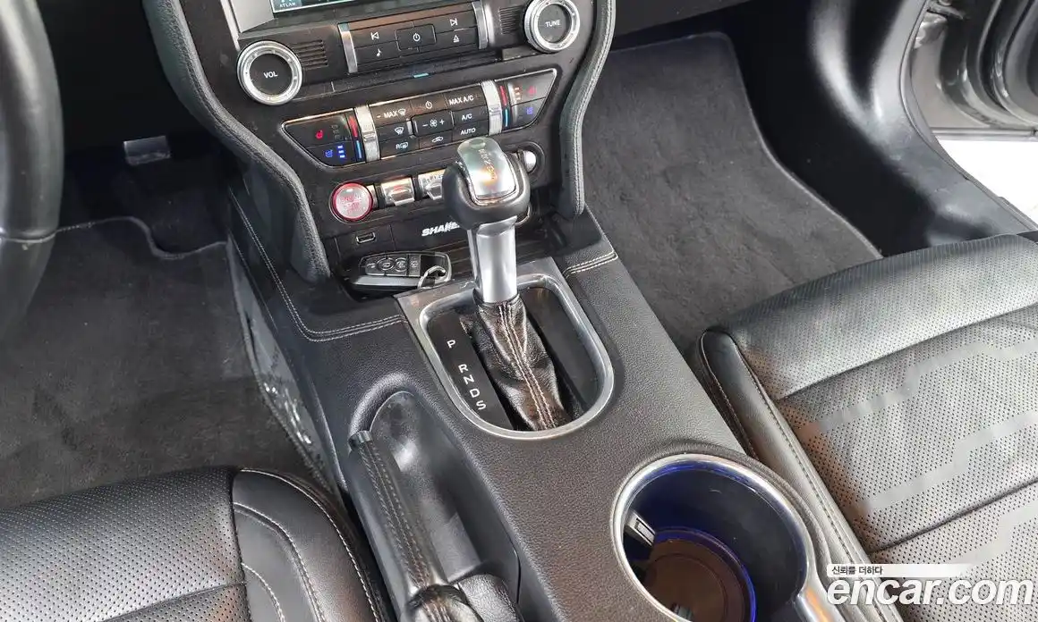 Ford Mustang 2018 5.0 гидро в Москве № 863213, фото 9