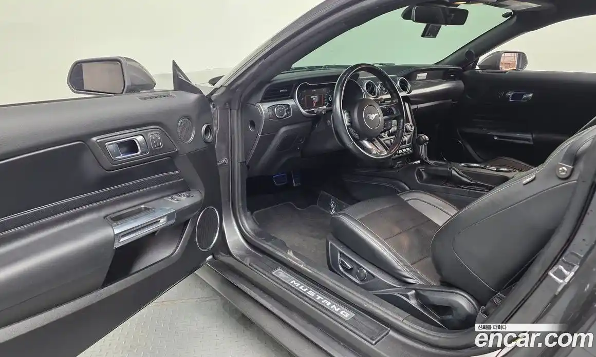 Ford Mustang 2018 5.0 гидро в Москве № 863213, фото 10