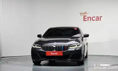 BMW 5-Series 2021 2.0 гидро в Москве № 892379, миниатюра 3