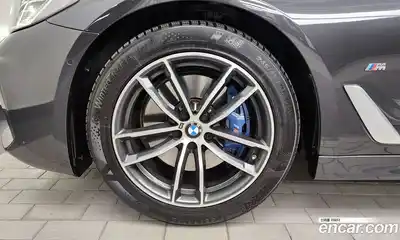 BMW 5-Series 2021 2.0 гидро в Москве № 892379, миниатюра 5