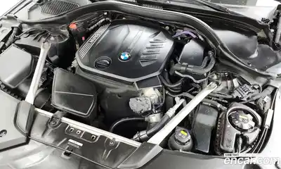 BMW 5-Series 2021 2.0 гидро в Москве № 892379, миниатюра 6