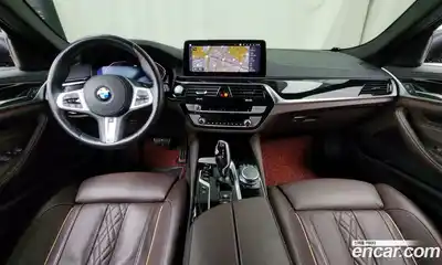 BMW 5-Series 2021 2.0 гидро в Москве № 892379, миниатюра 7
