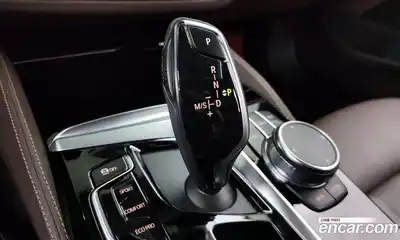 BMW 5-Series 2021 2.0 гидро в Москве № 892379, миниатюра 9