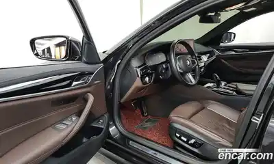 BMW 5-Series 2021 2.0 гидро в Москве № 892379, миниатюра 10