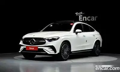 Mercedes-Benz GLC-Class, 2024