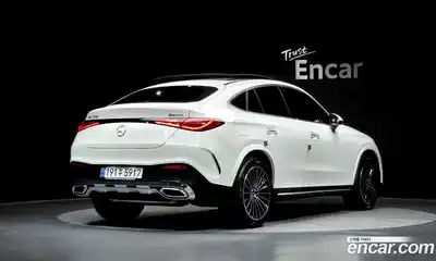 Mercedes-Benz GLC-Class 2024 2.0 гидро в Москве № 892562, миниатюра 2