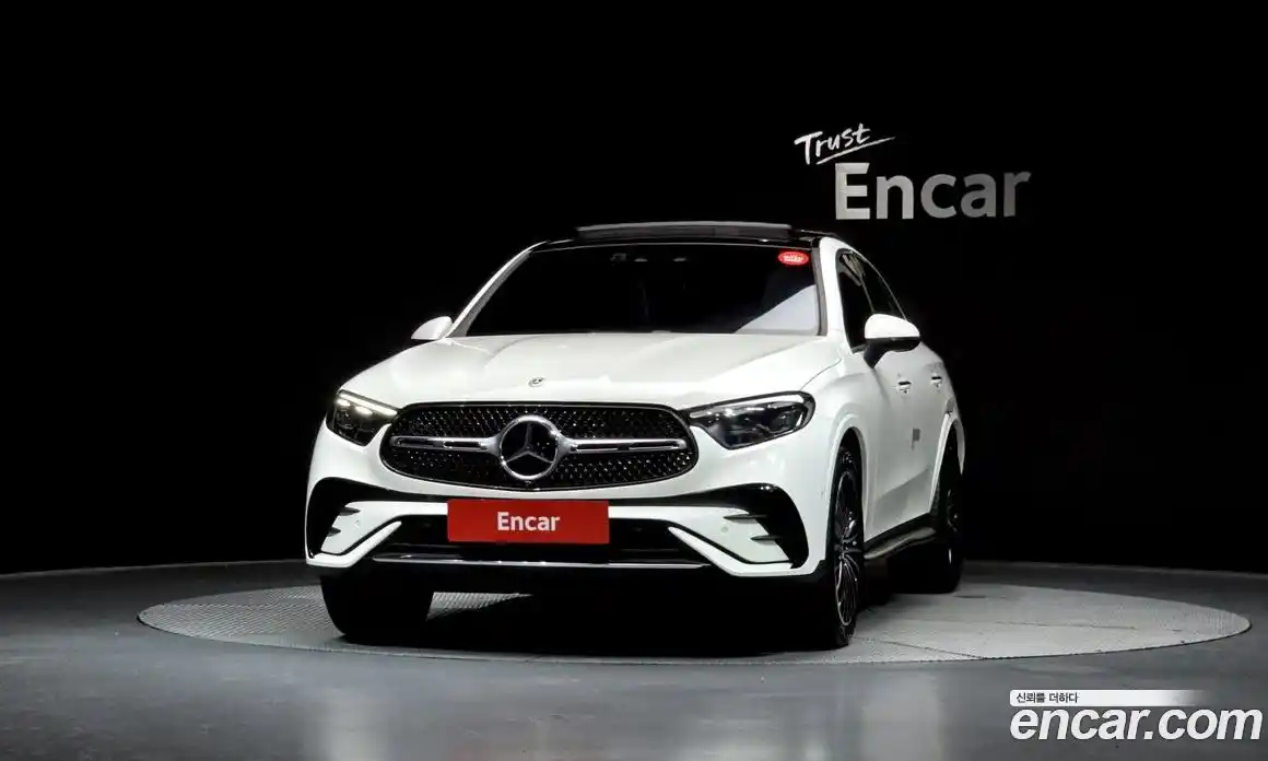 Mercedes-Benz GLC-Class 2024 2.0 гидро в Москве № 892562, фото 3