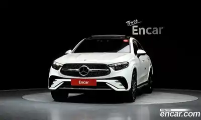 Mercedes-Benz GLC-Class 2024 2.0 гидро в Москве № 892562, миниатюра 3