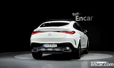 Mercedes-Benz GLC-Class 2024 2.0 гидро в Москве № 892562, миниатюра 4