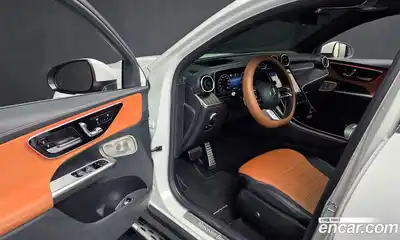 Mercedes-Benz GLC-Class 2024 2.0 гидро в Москве № 892562, миниатюра 10