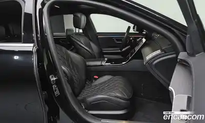 Mercedes-Benz S-Class 2021 3.0 гидро в Москве № 892908, миниатюра 11