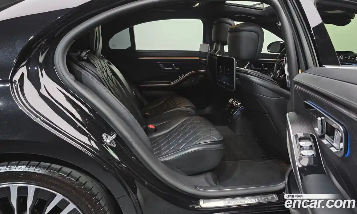 Mercedes-Benz S-Class 2021 3.0 гидро в Москве № 892908, фото 12