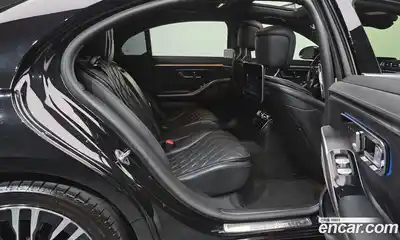 Mercedes-Benz S-Class 2021 3.0 гидро в Москве № 892908, миниатюра 12