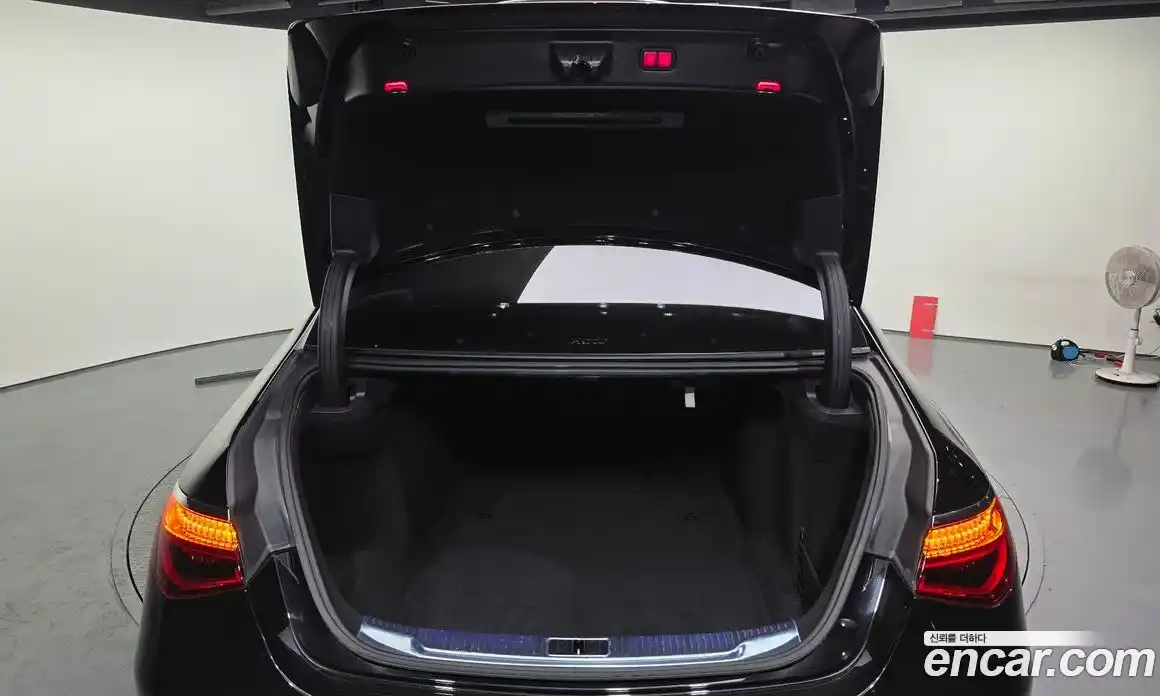 Mercedes-Benz S-Class 2021 3.0 гидро в Москве № 892908, фото 20