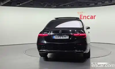 Mercedes-Benz S-Class 2021 3.0 гидро в Москве № 892908, миниатюра 4