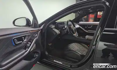 Mercedes-Benz S-Class 2021 3.0 гидро в Москве № 892908, миниатюра 10