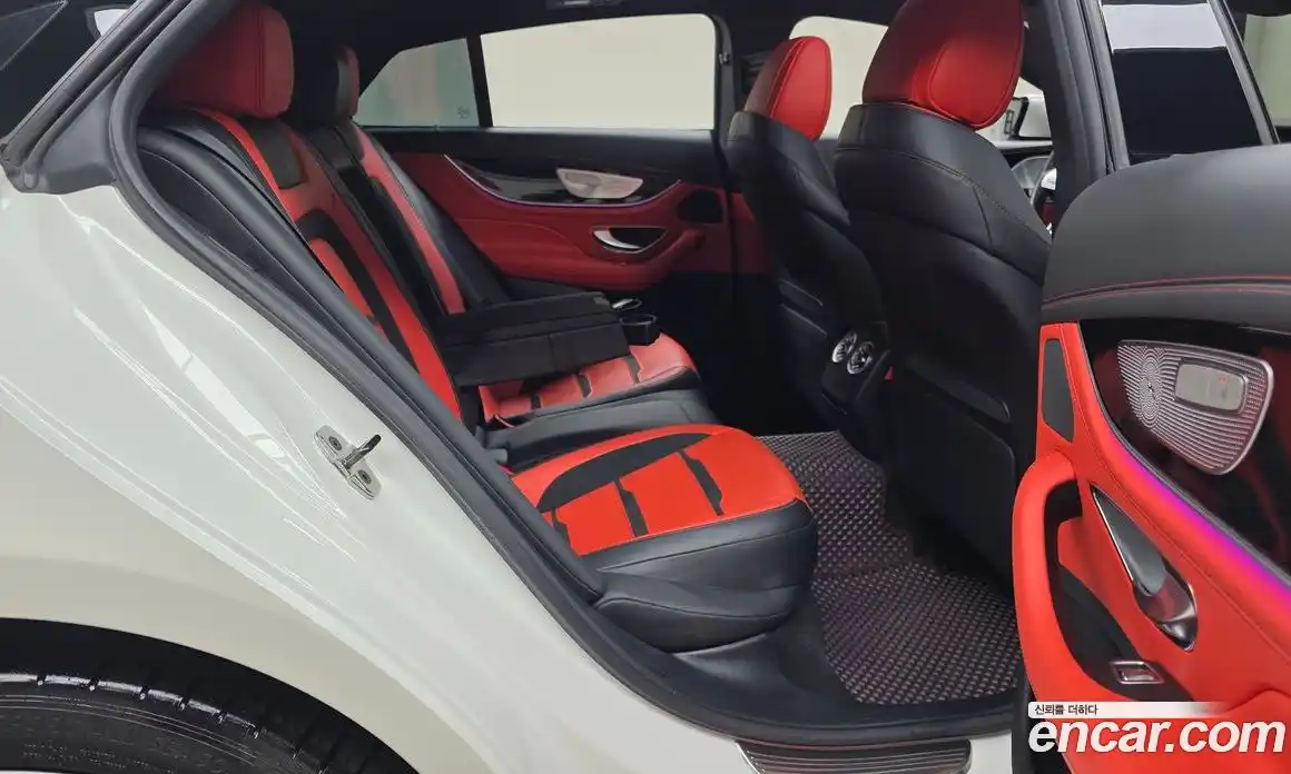 Mercedes-Benz AMG GT 2021 3.0 гидро в Москве, фото 12
