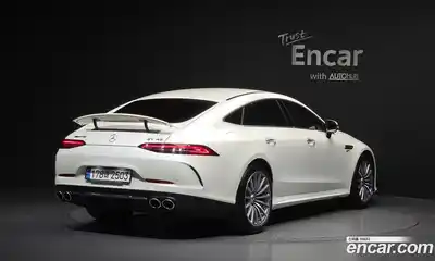 Mercedes-Benz AMG GT 2021 3.0 гидро в Москве, миниатюра 2