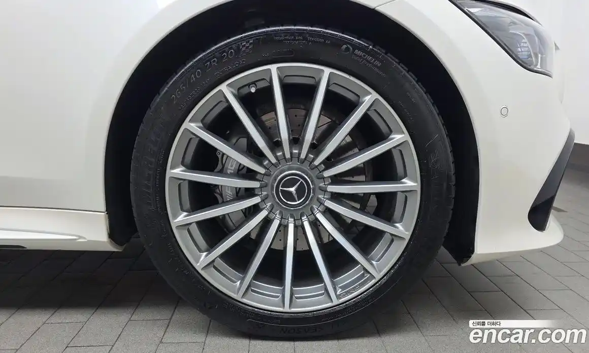 Mercedes-Benz AMG GT 2021 3.0 гидро в Москве, фото 5