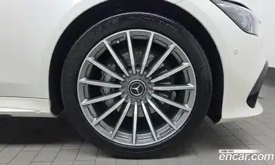 Mercedes-Benz AMG GT 2021 3.0 гидро в Москве, миниатюра 5