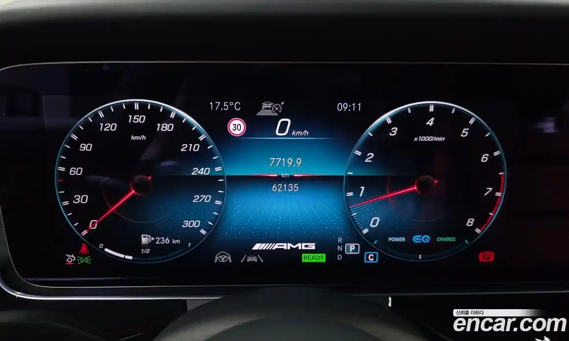Mercedes-Benz AMG GT 2021 3.0 гидро в Москве, фото 8