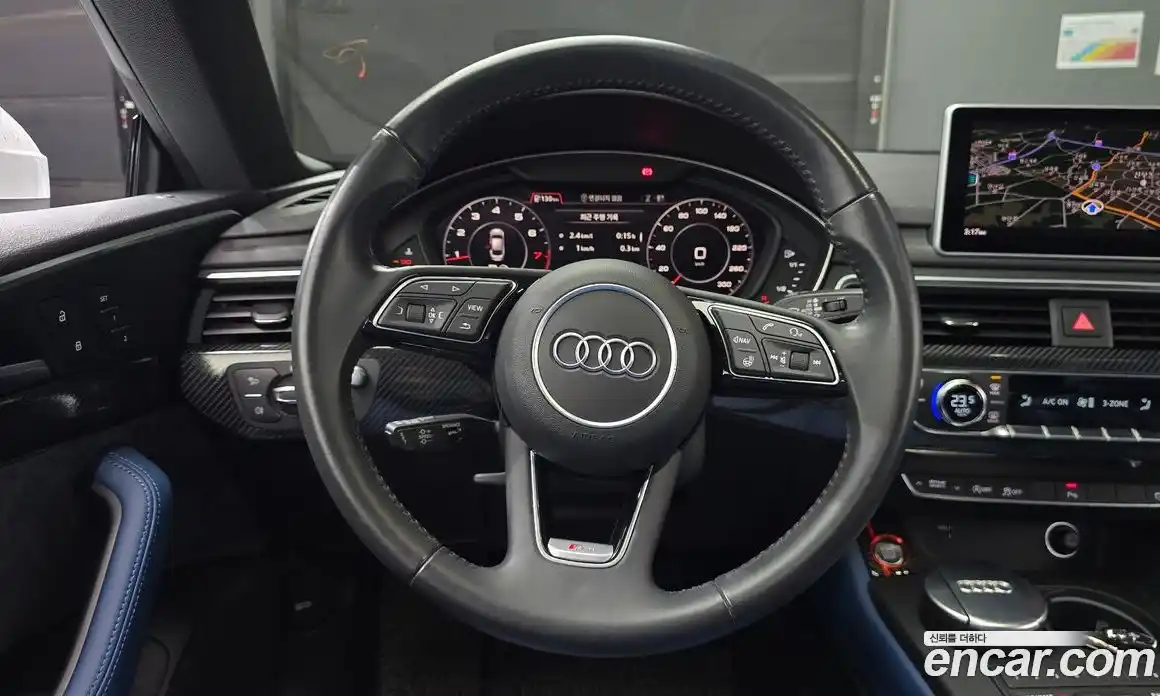 Audi A5 2019 2.0 гидро в Москве, фото 13