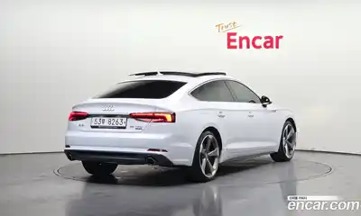 Audi A5 2019 2.0 гидро в Москве, миниатюра 2