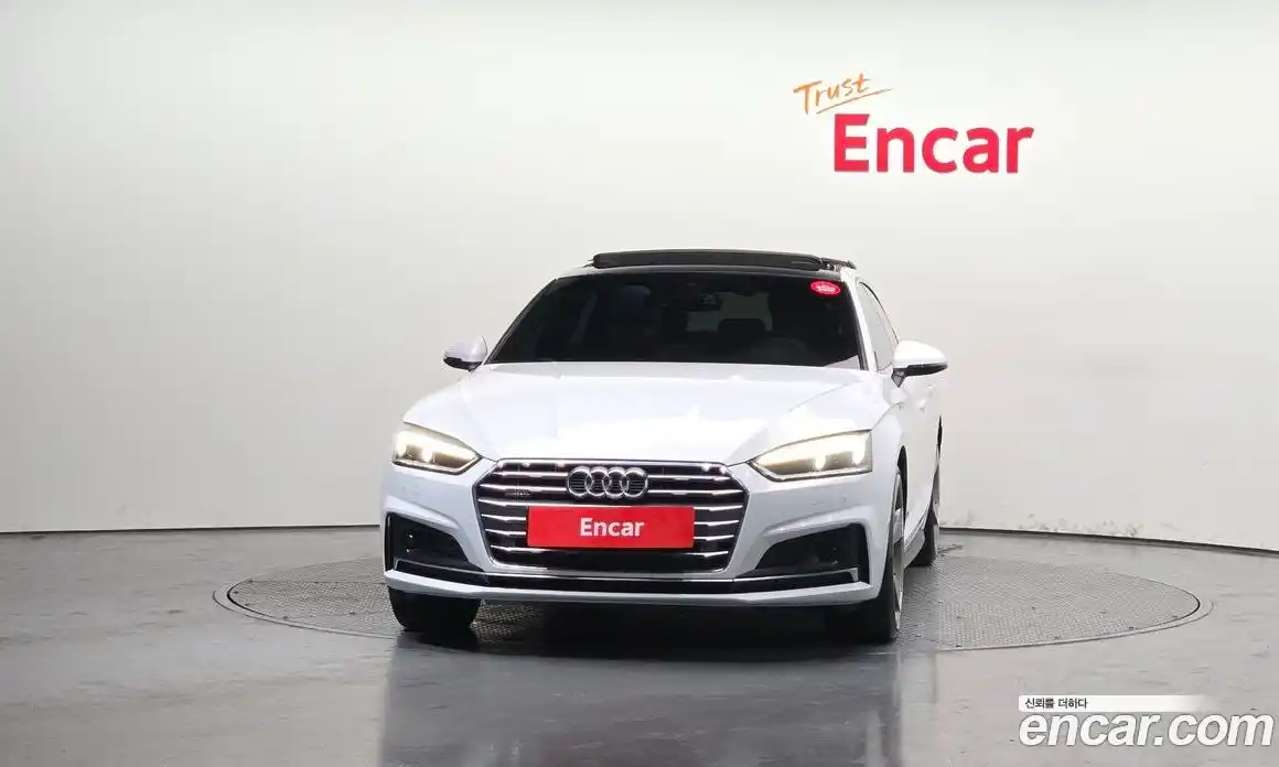 Audi A5 2019 2.0 гидро в Москве, фото 3