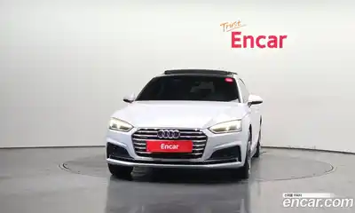 Audi A5 2019 2.0 гидро в Москве, миниатюра 3