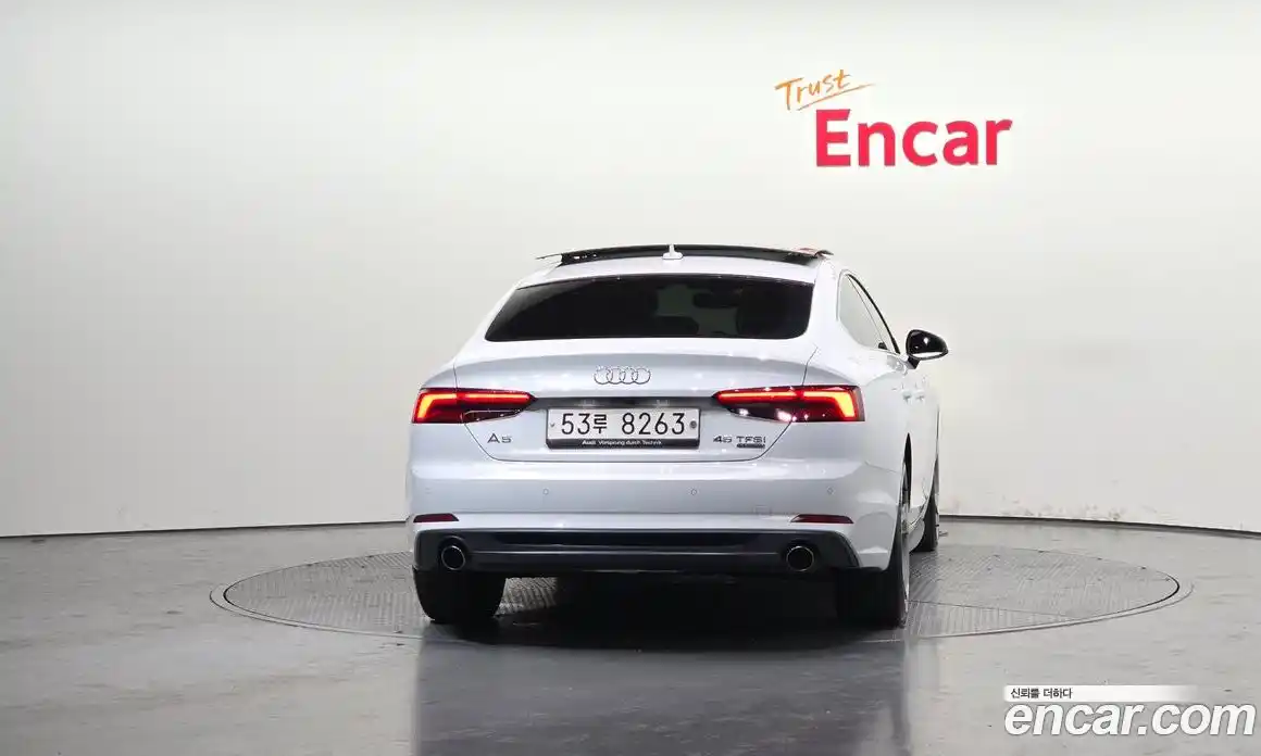 Audi A5 2019 2.0 гидро в Москве, фото 4