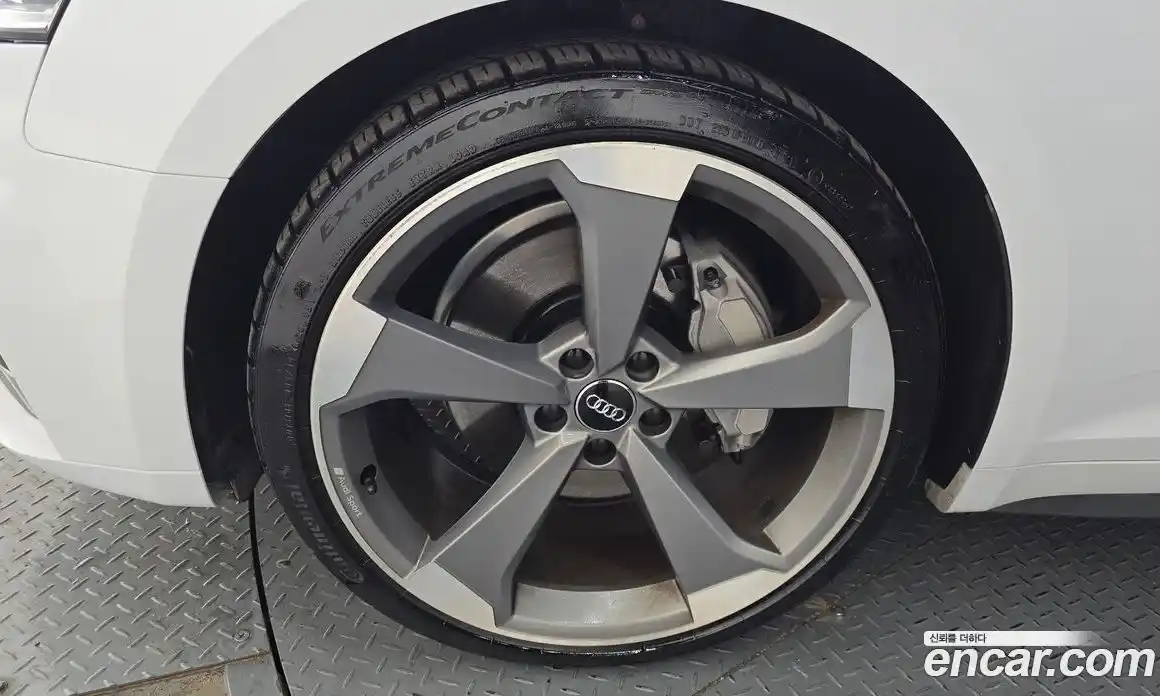 Audi A5 2019 2.0 гидро в Москве, фото 5