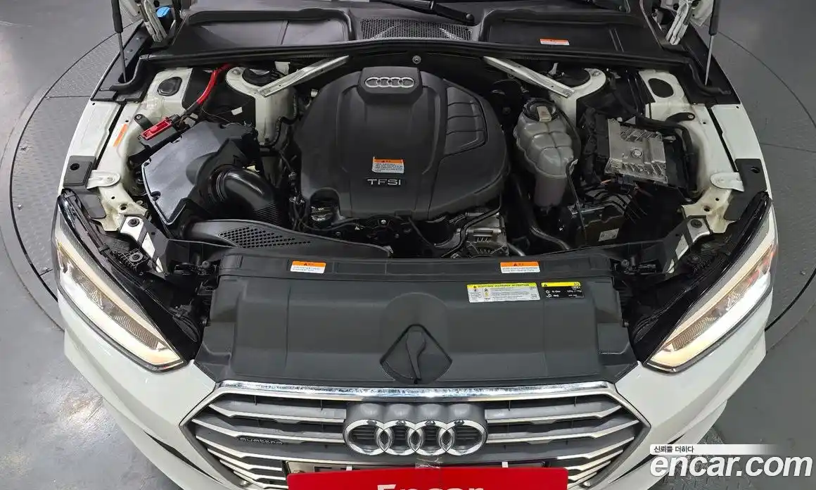 Audi A5 2019 2.0 гидро в Москве, фото 6