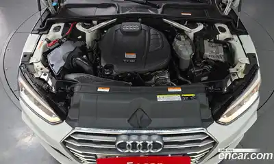 Audi A5 2019 2.0 гидро в Москве, миниатюра 6