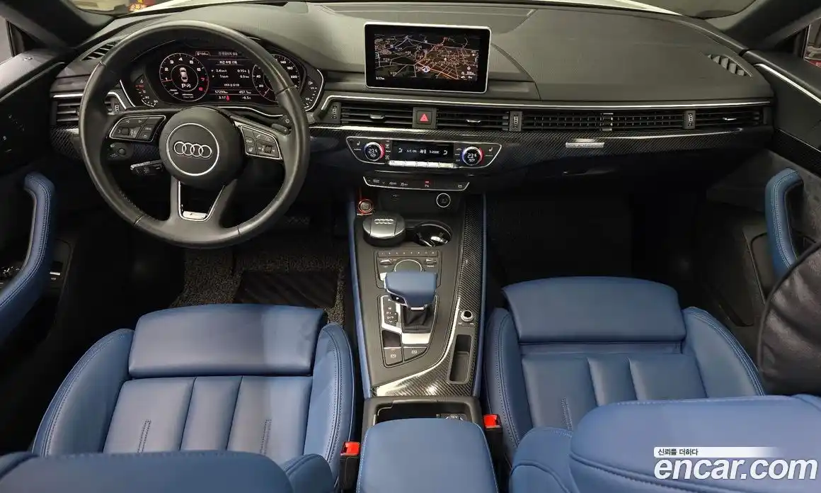 Audi A5 2019 2.0 гидро в Москве, фото 7