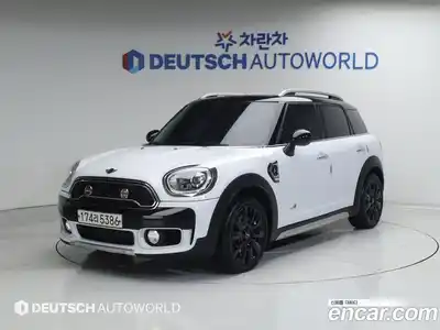 Mini Countryman, 2019