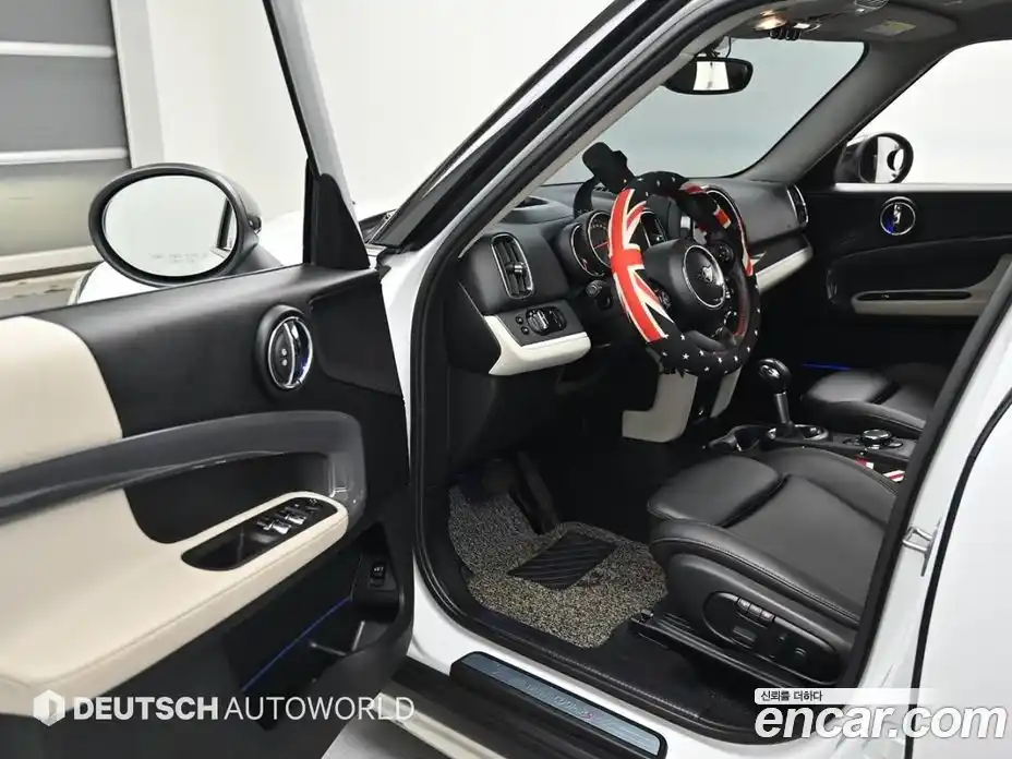 Mini Countryman 2019 2.0 гидро в Москве № 895426, фото 11