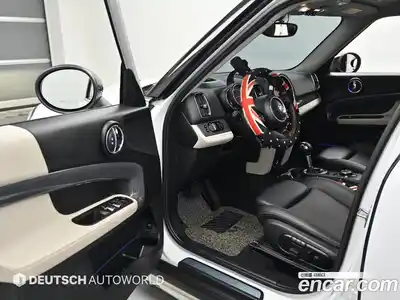 Mini Countryman 2019 2.0 гидро в Москве № 895426, миниатюра 11