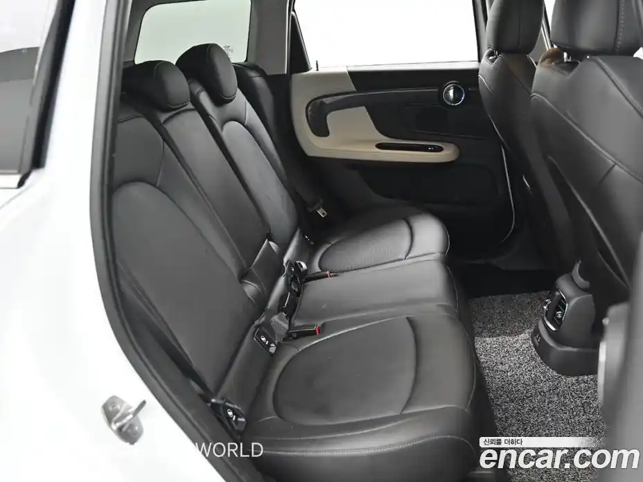 Mini Countryman 2019 2.0 гидро в Москве № 895426, фото 12