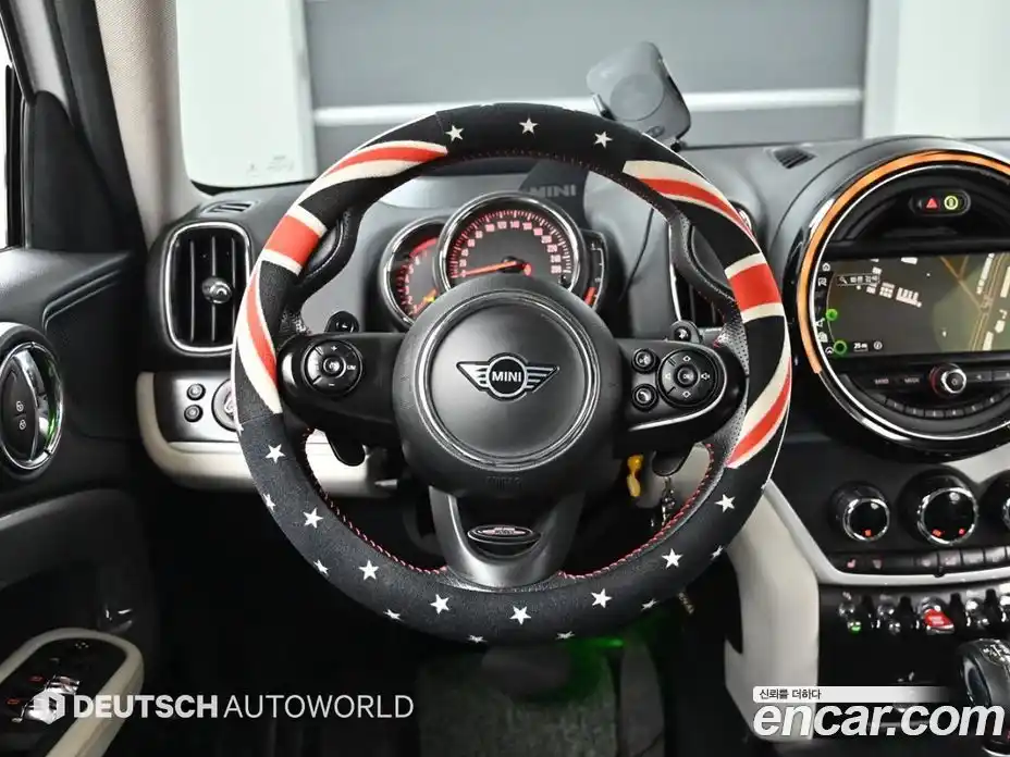 Mini Countryman 2019 2.0 гидро в Москве № 895426, фото 13
