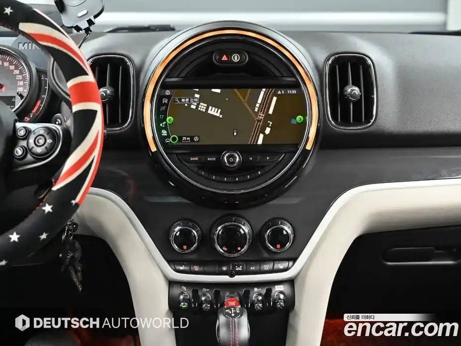 Mini Countryman 2019 2.0 гидро в Москве № 895426, фото 14