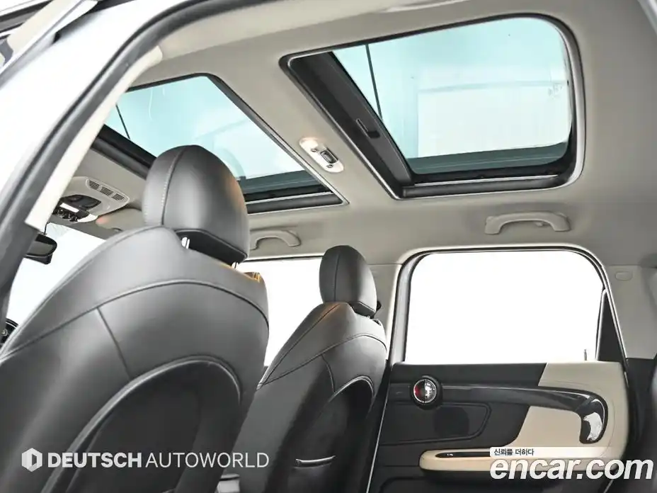 Mini Countryman 2019 2.0 гидро в Москве № 895426, фото 18