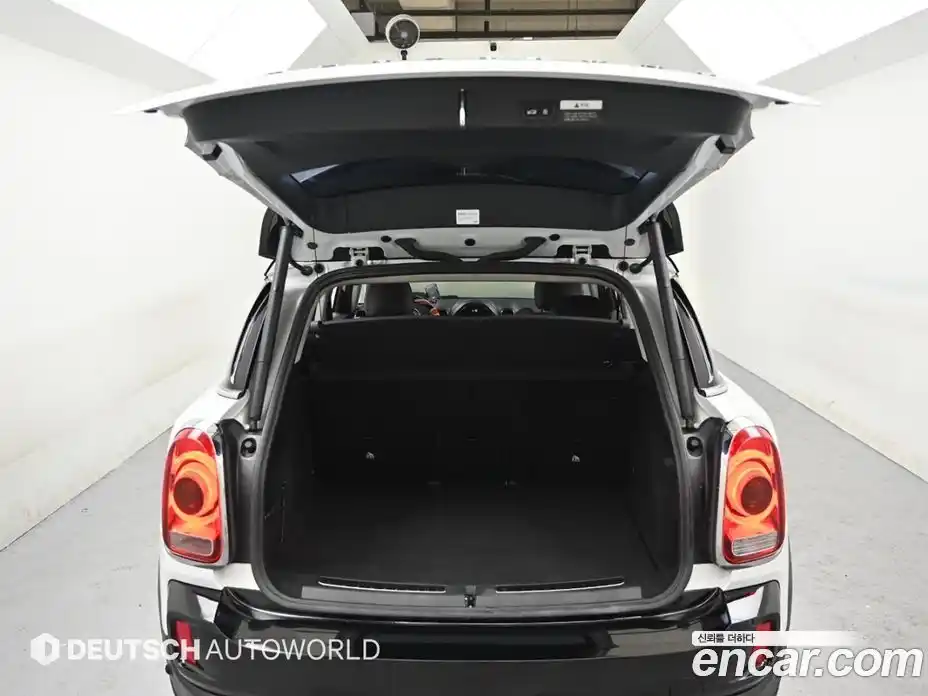 Mini Countryman 2019 2.0 гидро в Москве № 895426, фото 19